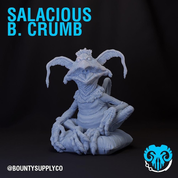 Salacious B. Crumb (1:12 Scale) Black Series - Etsy