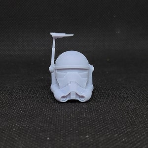 Imperial Crosshair Bad Batch Head (1:12 Scale) Black Series