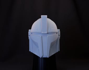 The Architect Mandalorian Helmet (1:12 Scale) Black Series