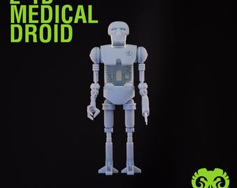 2-1b MEDICAL DROID 1:1 Scale - Etsy Canada