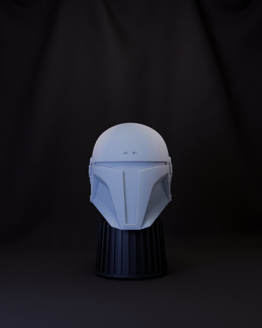 The Auroch Mandalorian Helmet (1:12 Scale) Black Series - Etsy