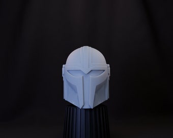 The Matriarch Mandalorian Helmet (1:12 Scale) Black Series