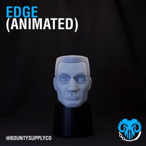 Edge - Tango Company Animated (1:12 Scale) Black Series