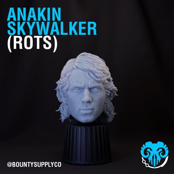 Star Wars The Black Series, Figurine Anakin Skywalker de 15 cm