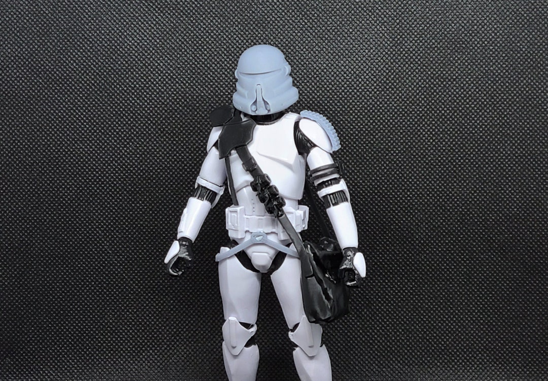 Clone Paratrooper Kit 112 Scale Etsy