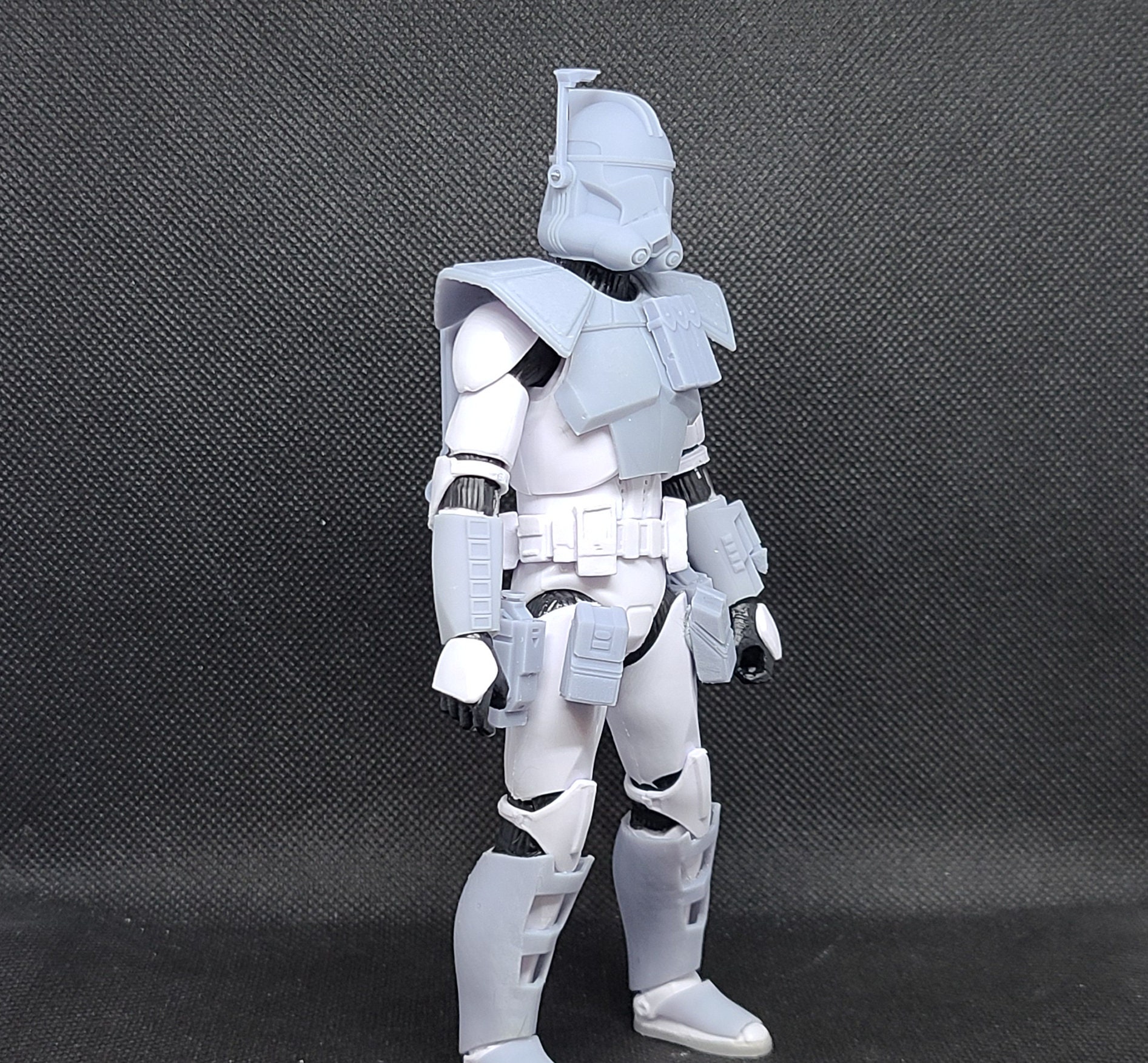 ARCトルーパーキット（1:12スケール）ブラックシリーズ - Etsy 日本