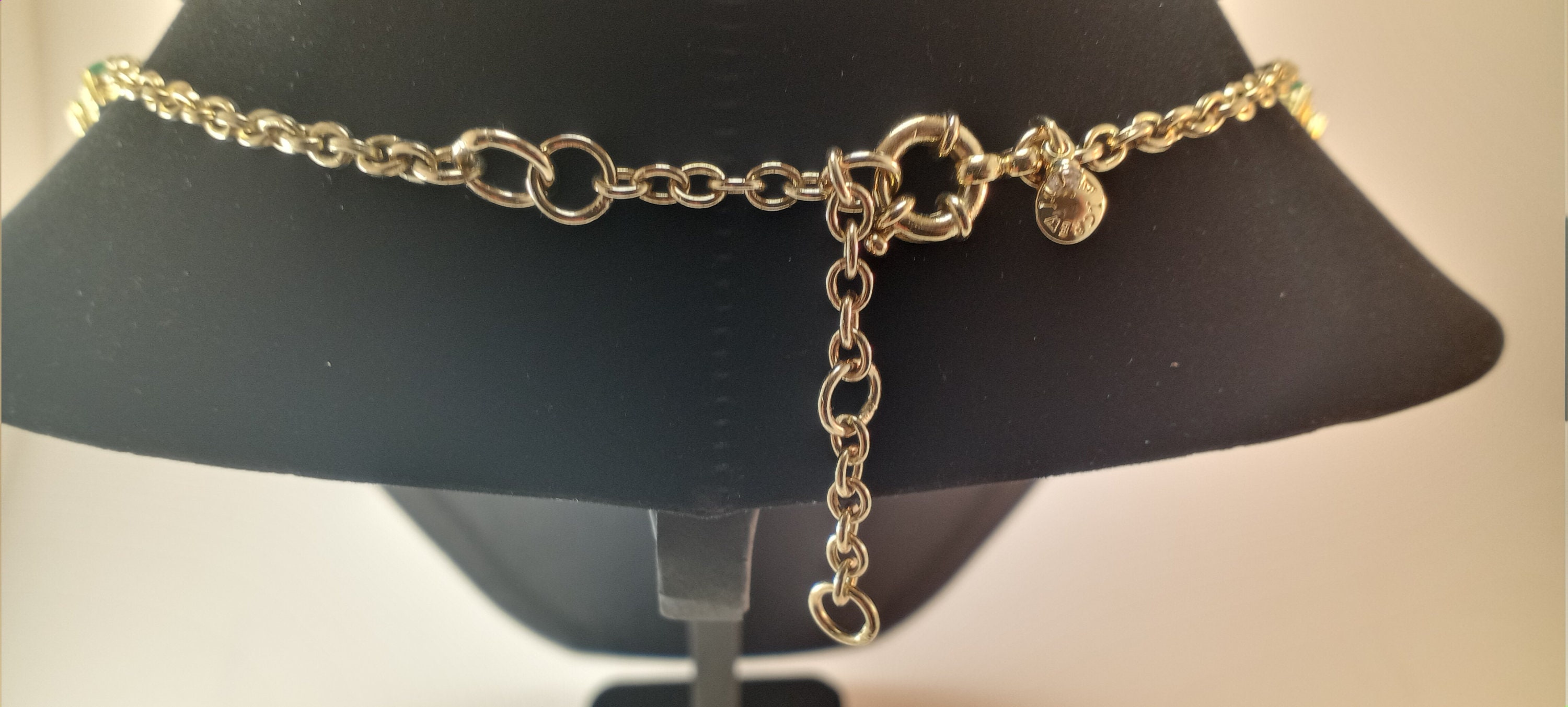 Vintage Replica Custom Jewelry Necklace | Etsy