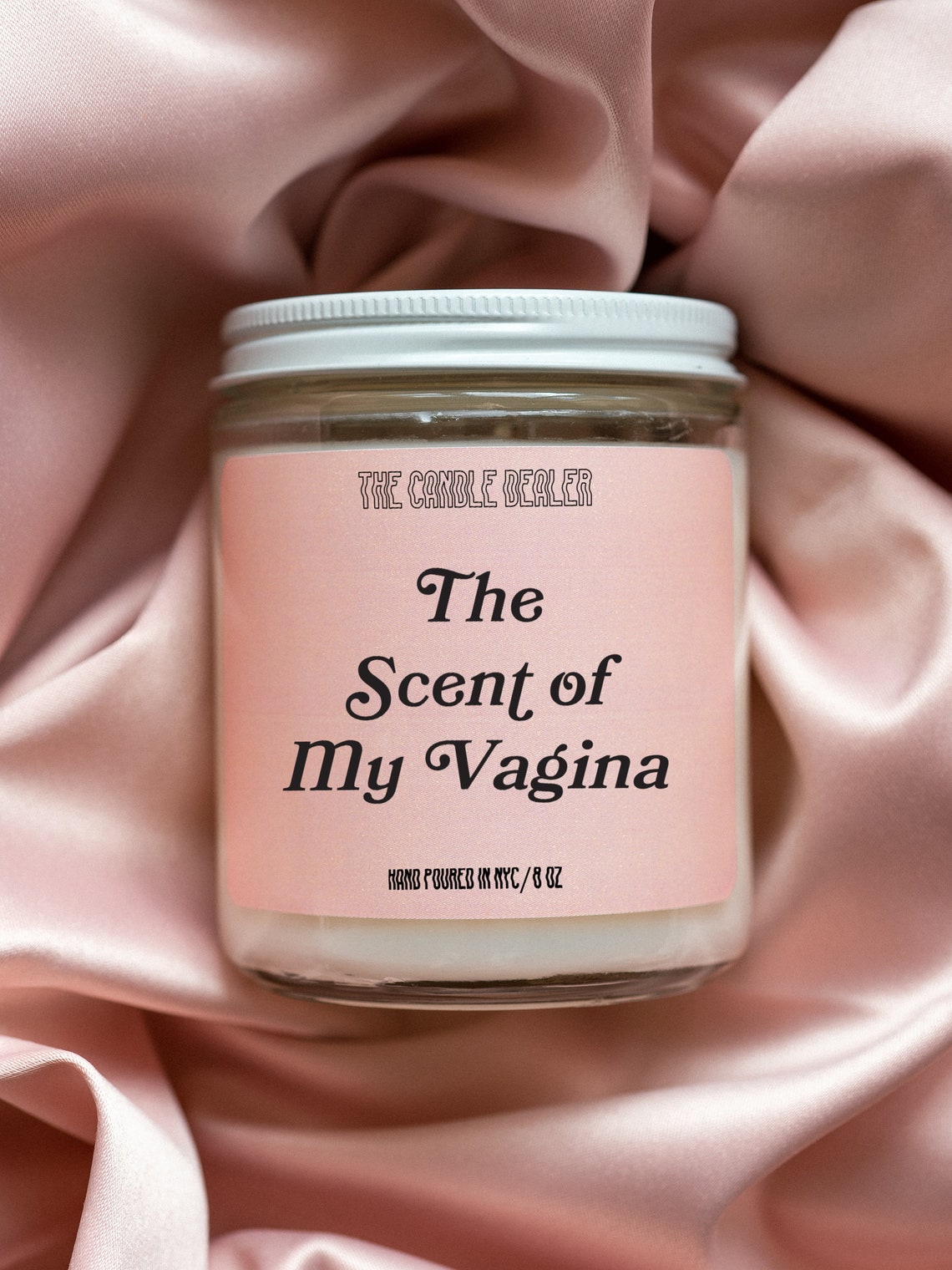 My Vagina Candle Girlfriend Gift Funny Candles Cozy Candle Etsy