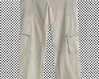 Versace Jeans Couture Cargo Trousers 26