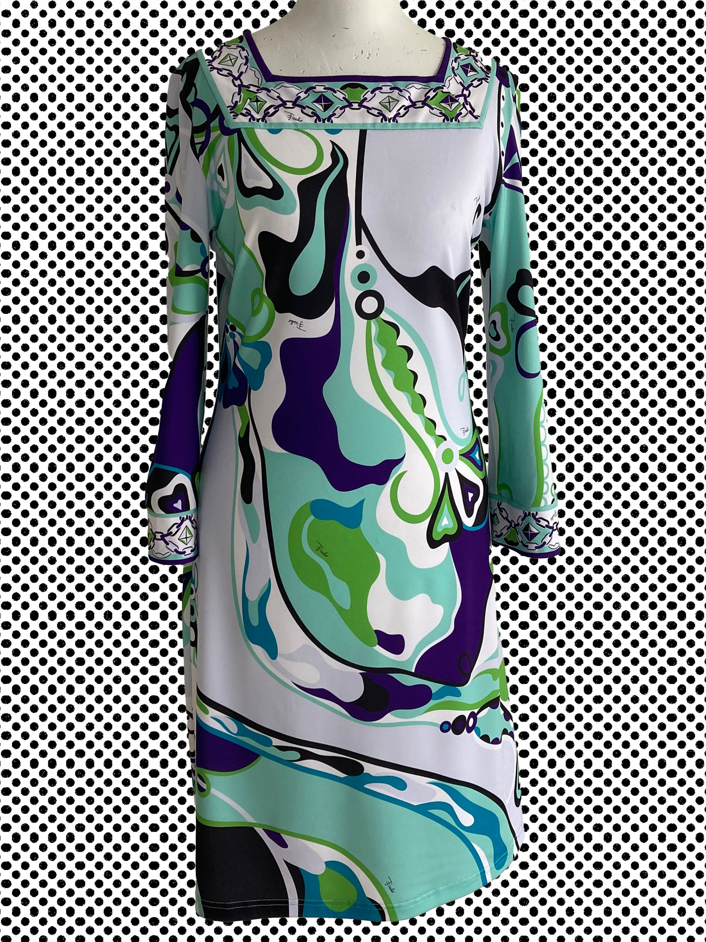 dress emilio pucci Emilio Pucci Dress with silk twill shoulder cover €1.080,00 EUR