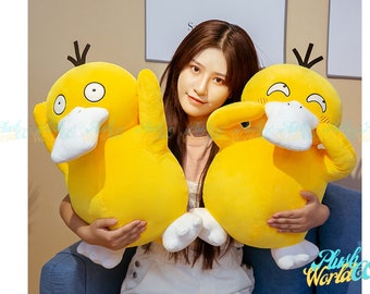giant psyduck plush
