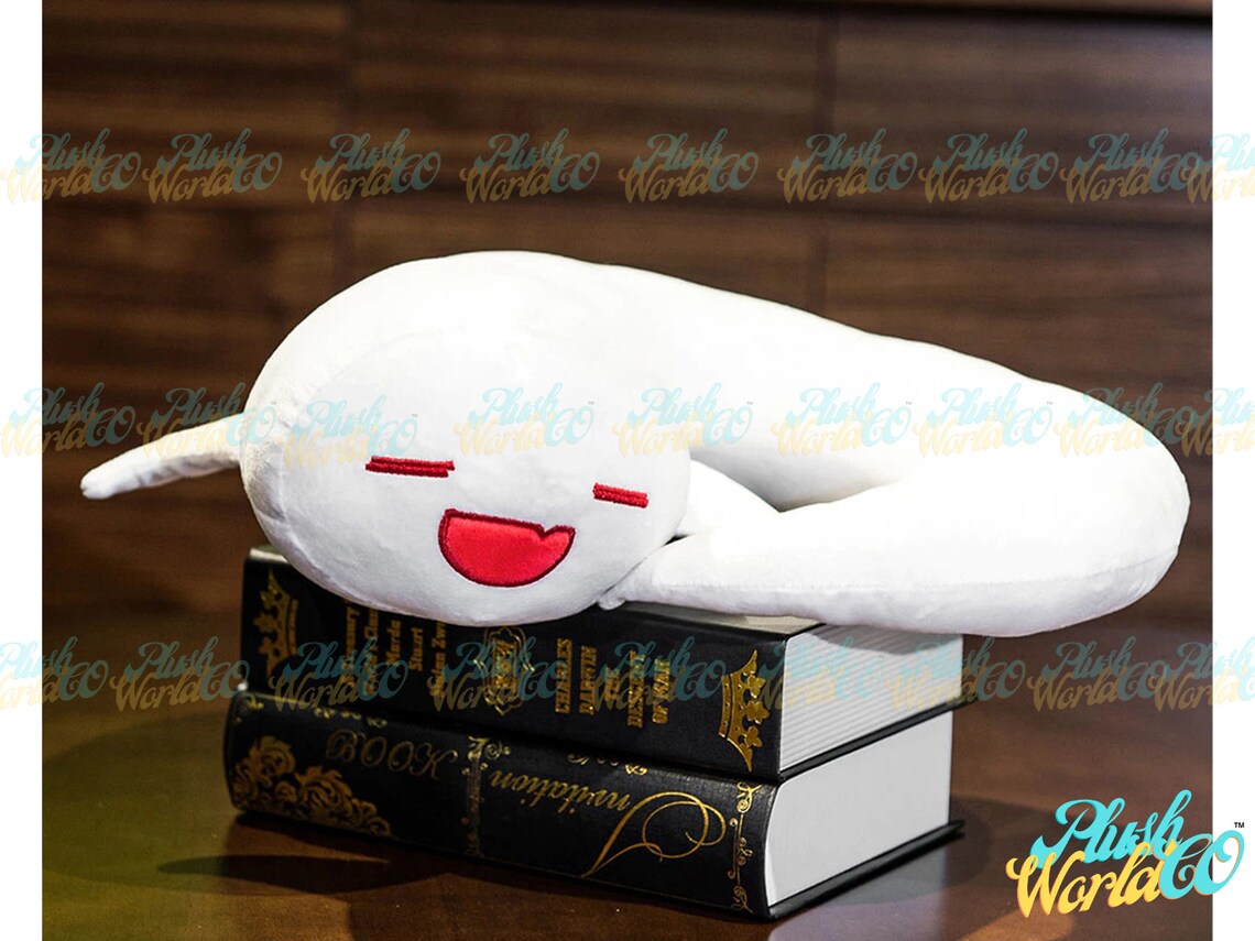 zhongli official plush