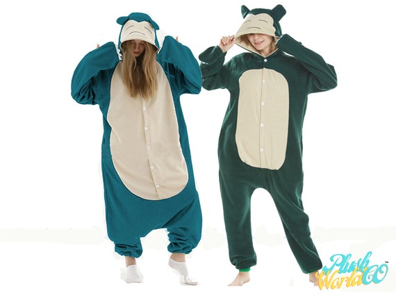 Kids Adult Bear Cosplay Kigurumi Animal Onesie Pajamas Etsy