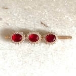 Ruby Hair Accessories