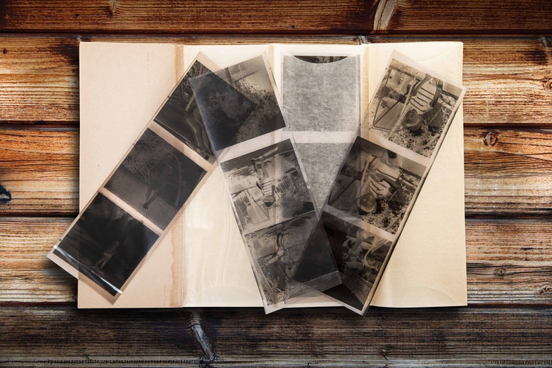 Medium Format Film Negative Scanning Etsy UK