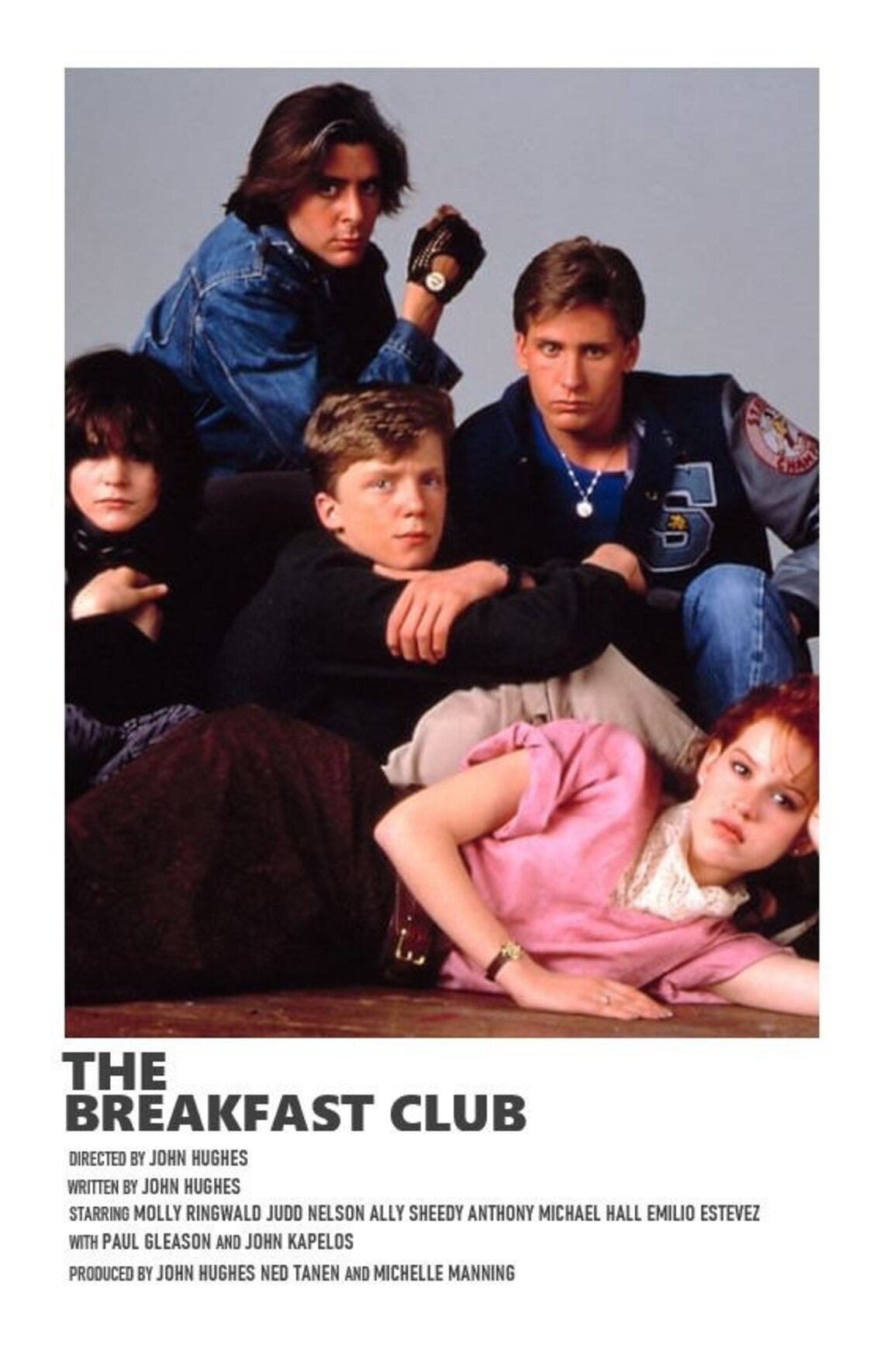25 Film/show Polaroid Posters set 5 TV Shows Movies - Etsy Australia