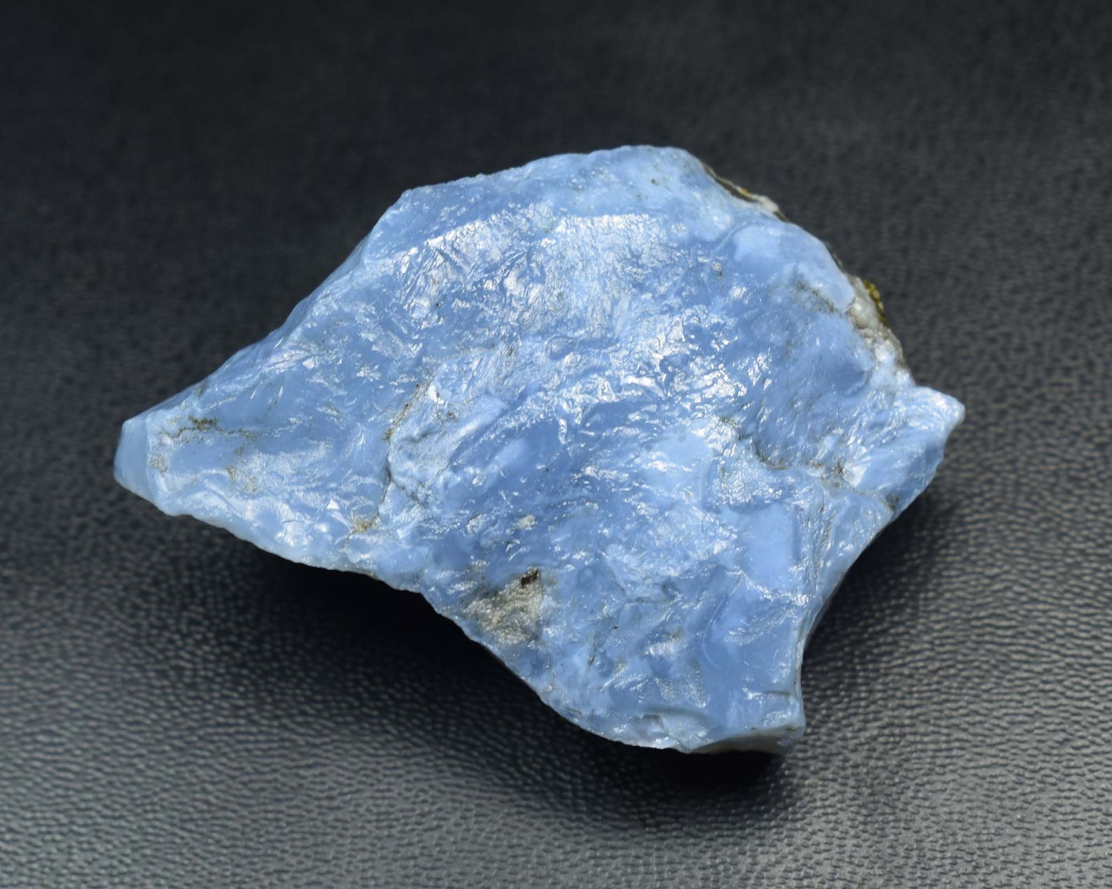 134 Cts Natural Blue Opal Rough Blue Opal Raw Gemstone Natural Etsy