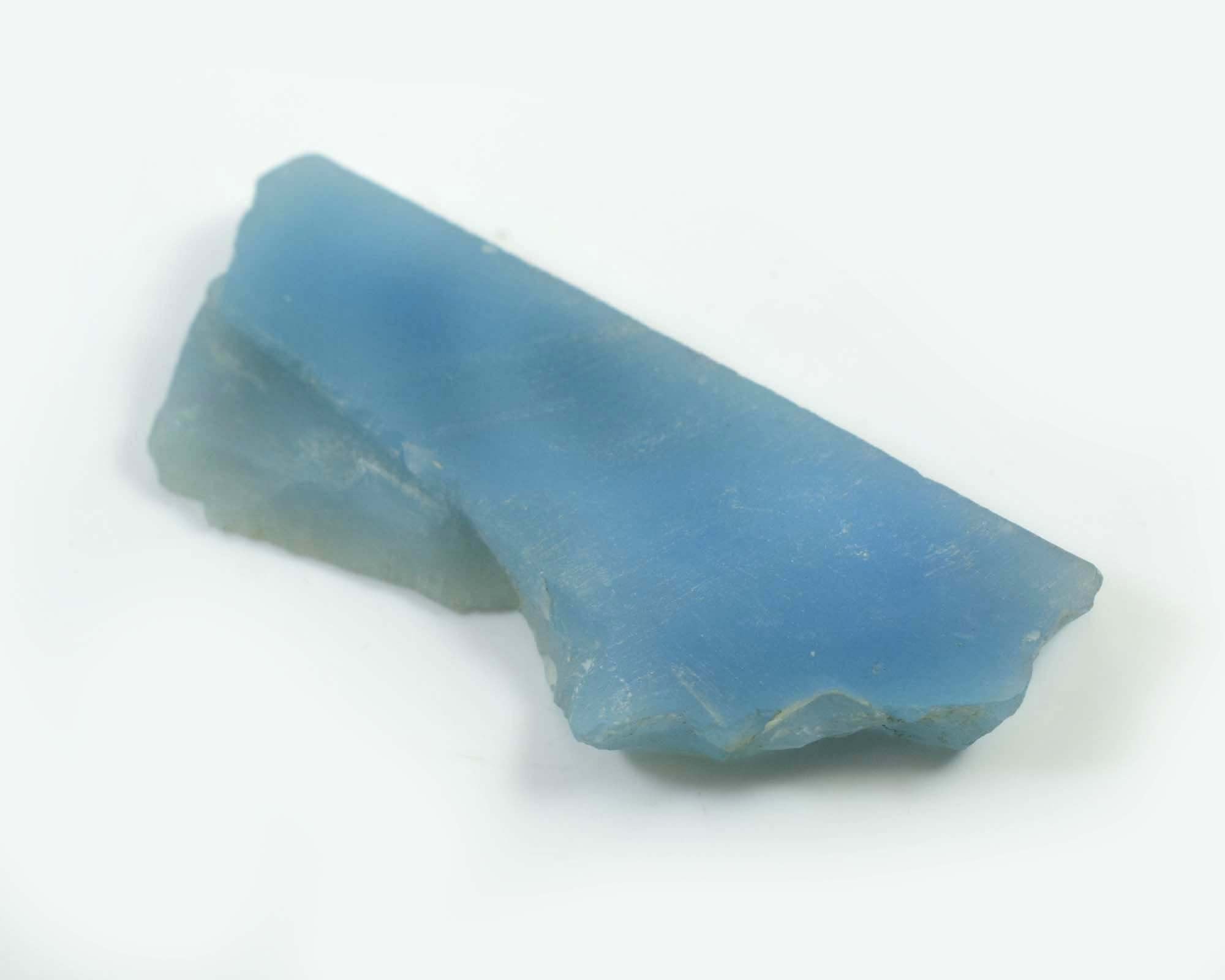 71 Cts Natural Sky Blue Onyx Sky Blue Color Onyx Top Quality Etsy