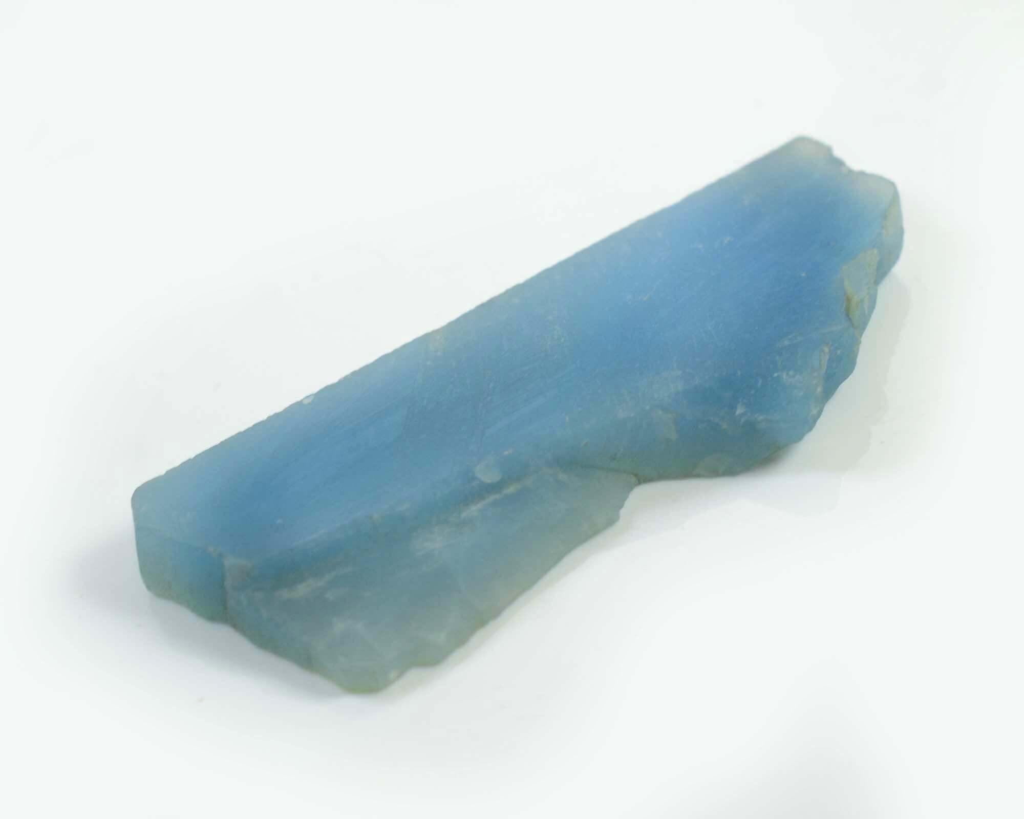 71 Cts Natural Sky Blue Onyx Sky Blue Color Onyx Top Quality Etsy