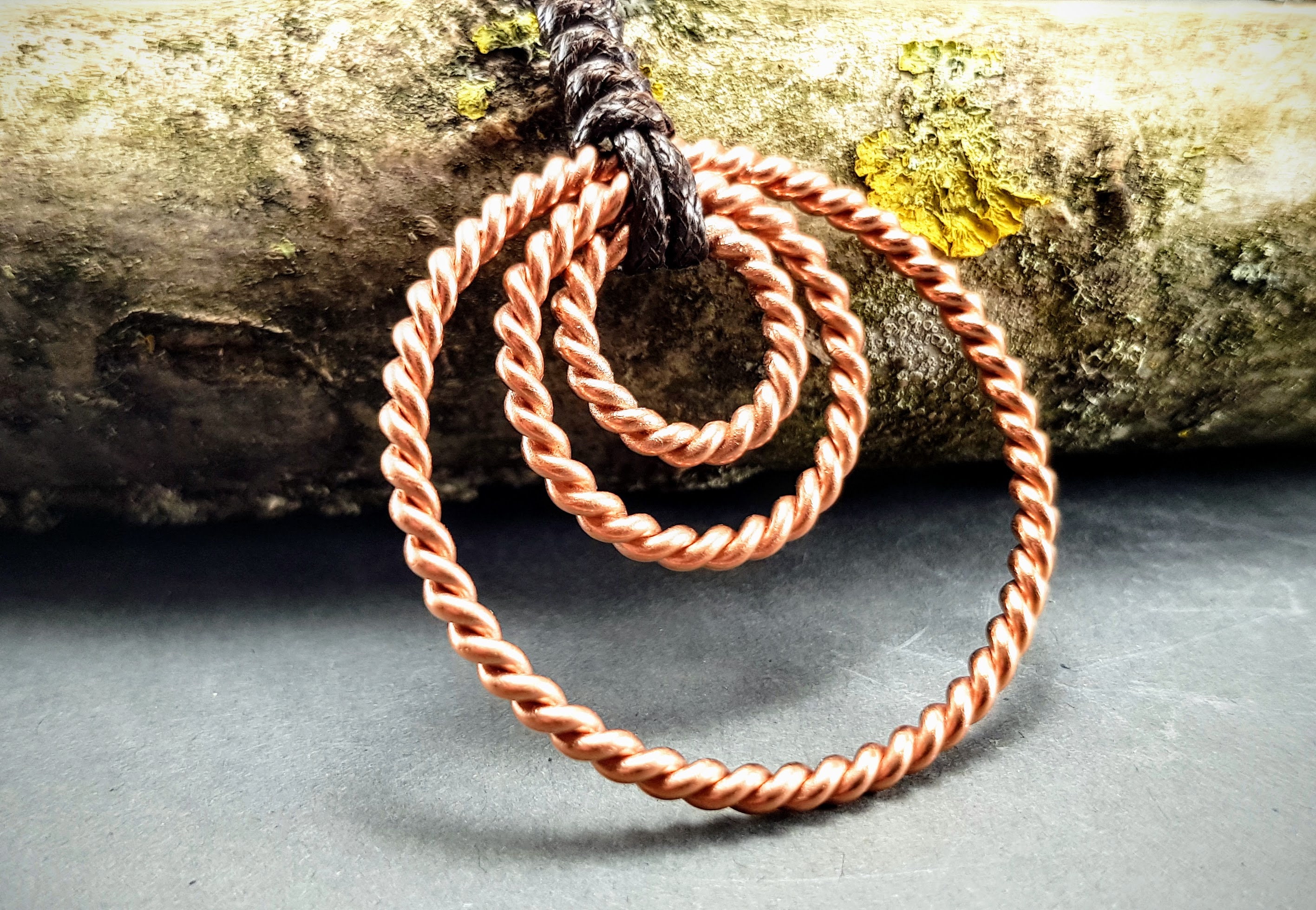 Tensor Rings Set Sacred/royal 144 Mhz | Lost 177mhz