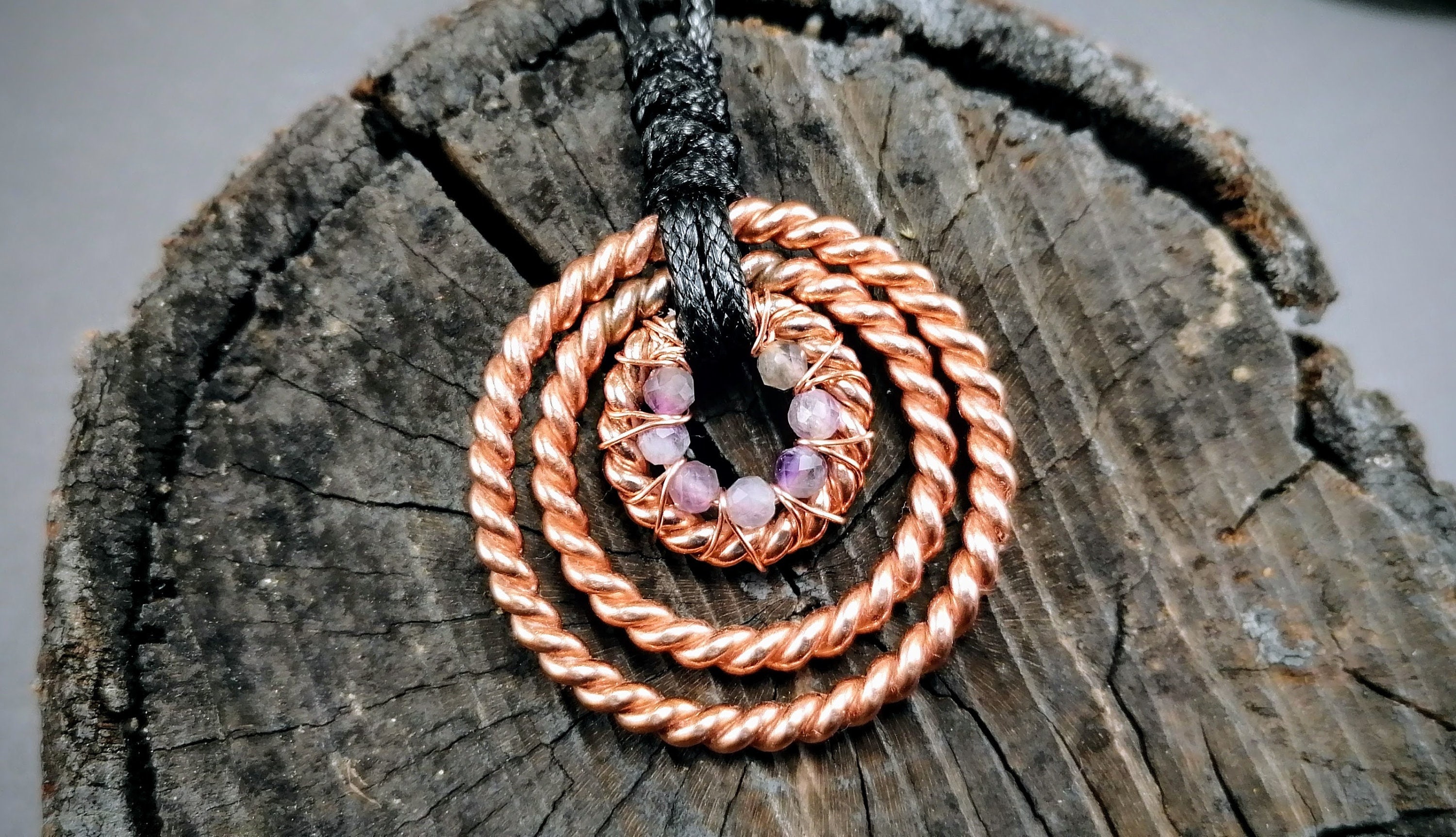 Tensor Rings Set Trio Ra-mu Viking Sacred Continent Cubit 404mhz 