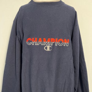 Champion Reverse Weave - Etsy