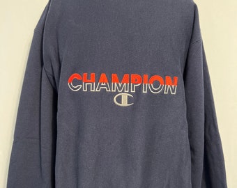 Vintage 1990’s Champion Reverse Weave Sweatshirt