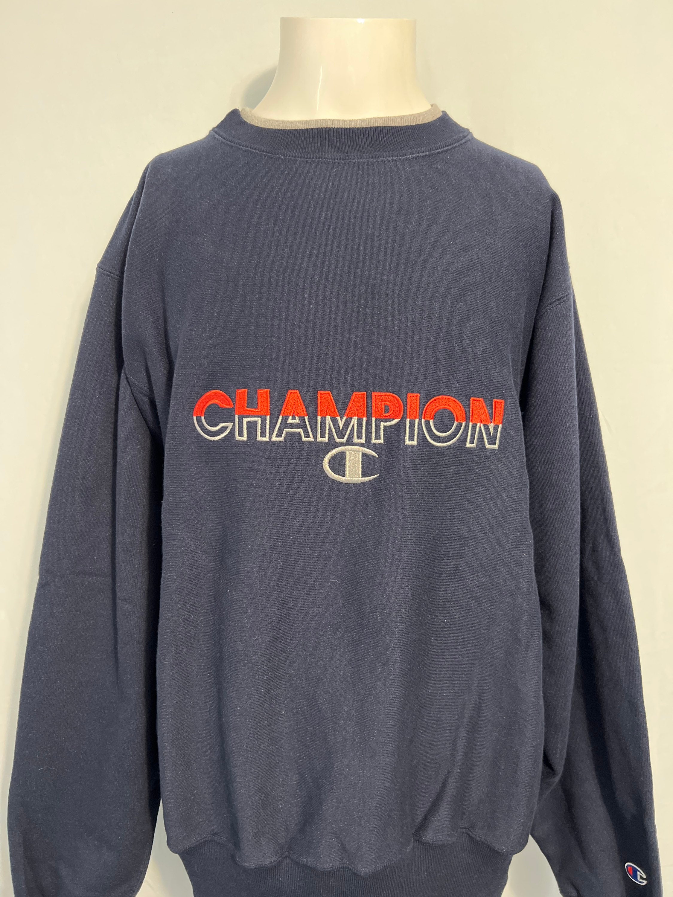 国内在庫】 【希少】90s USA製 champion reverse weave スウェット
