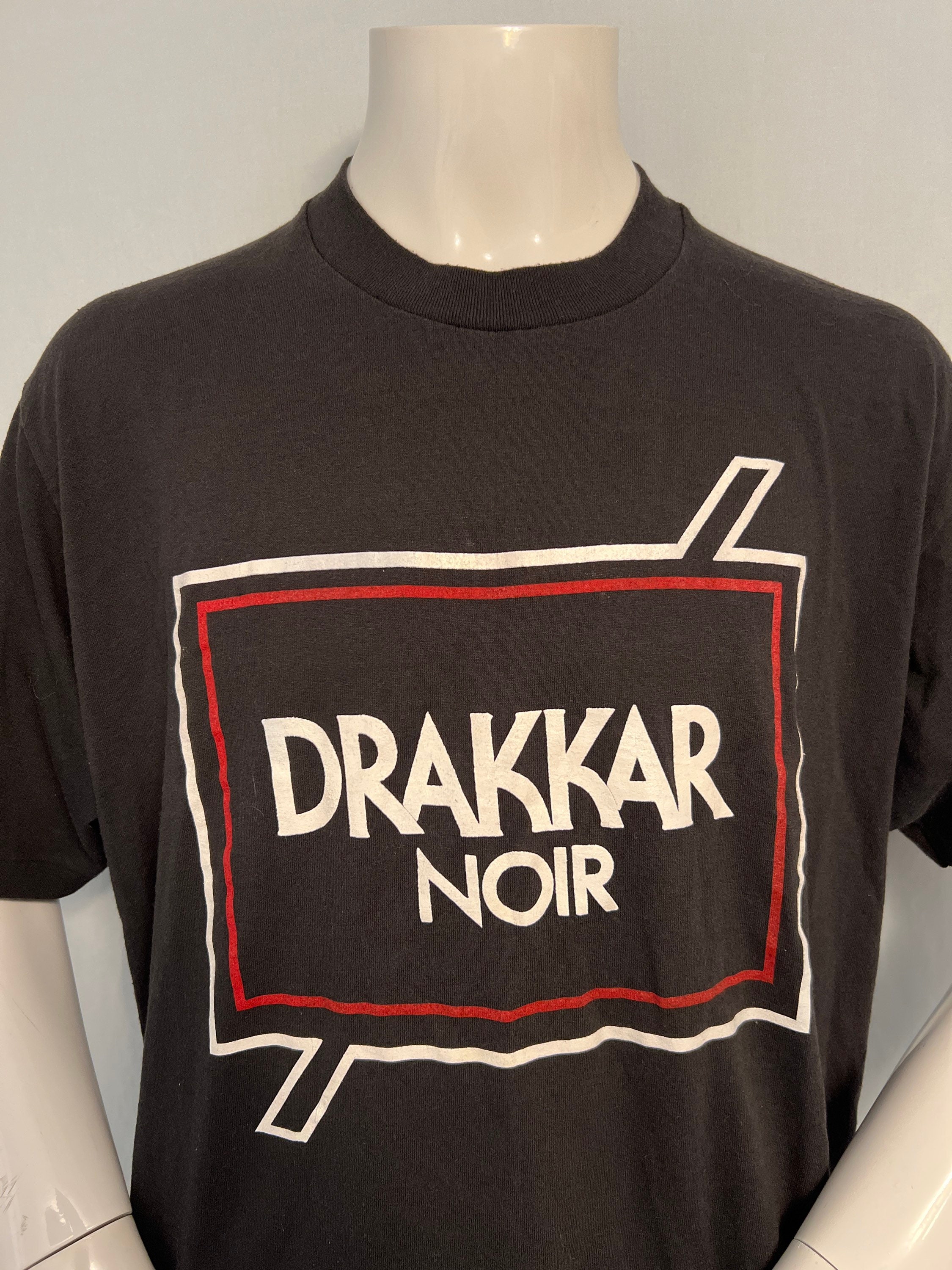 Vintage Drakkar Noir - Etsy