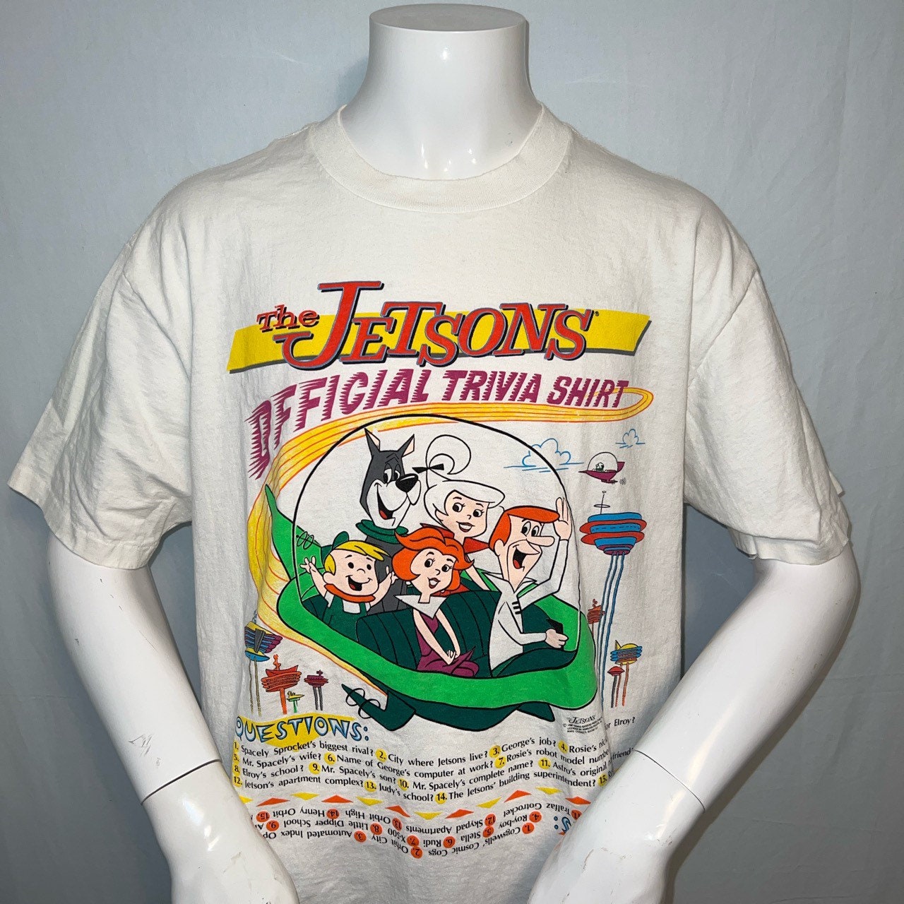 george jetson shirt