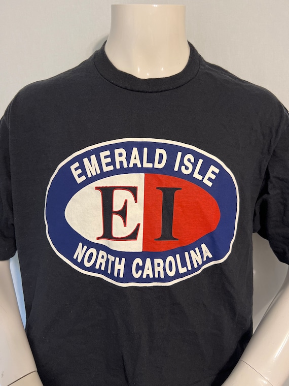 Vintage 1990’s Emerald Isle North Carolina Cropped