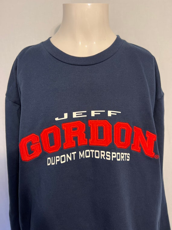 Vintage 1990’s Jeff Gordon Sweatshirt