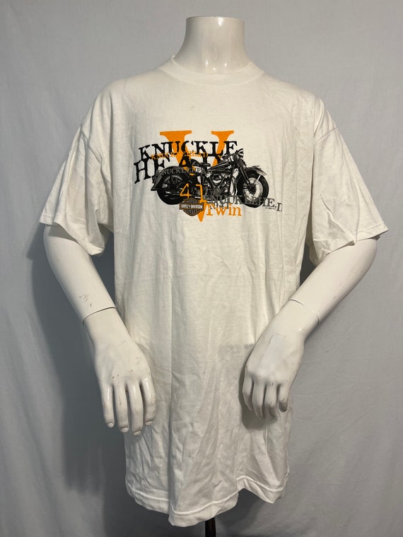 Vintage 1998 Harley Davidson T-shirt