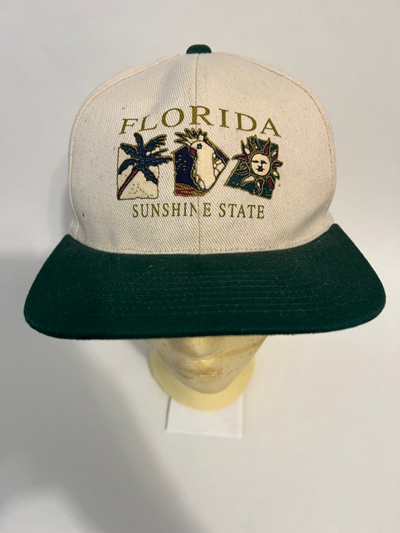 Vintage 1990’s Florida Hat