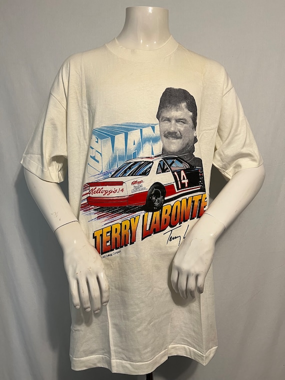 Vintage 1993 Terry Labonte T-shirt