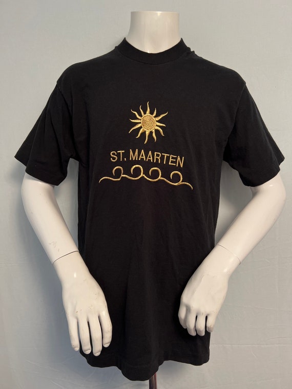 Vintage 1990’s St. Maarten T-shirt