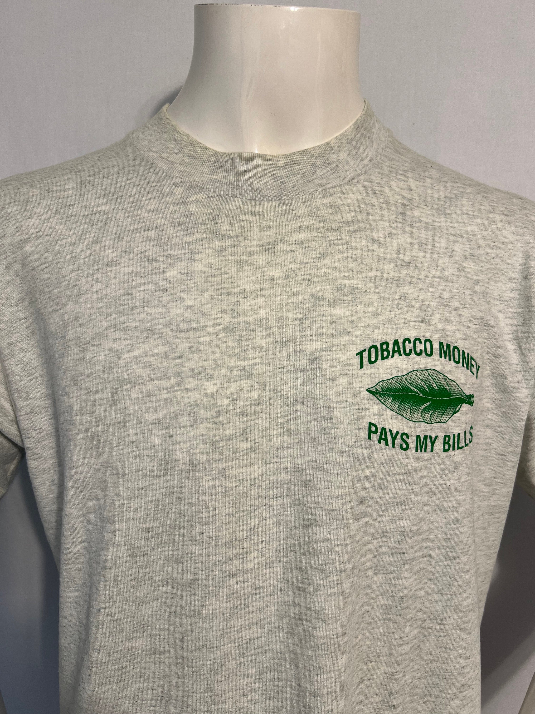 Vintage 90's Philip Morris Louisville T-Shirt – CobbleStore Vintage