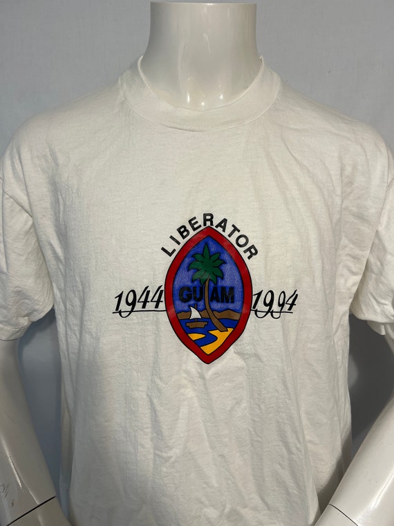 Vintage 1990’s Guam T-shirt