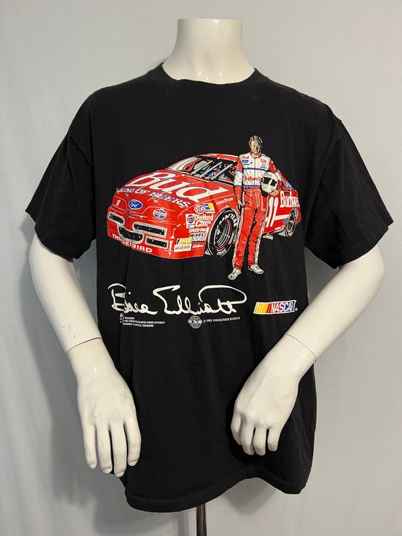 Vintage 1992 Bill Elliott T-shirt