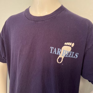 Vintage 1990’s North Carolina Tar Heels T-shirt