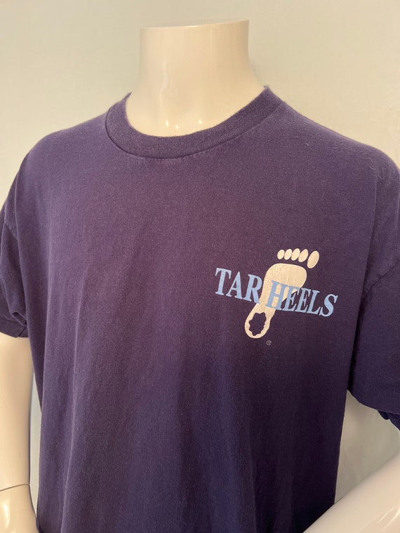 Vintage 1990’s North Carolina Tar Heels T-shirt