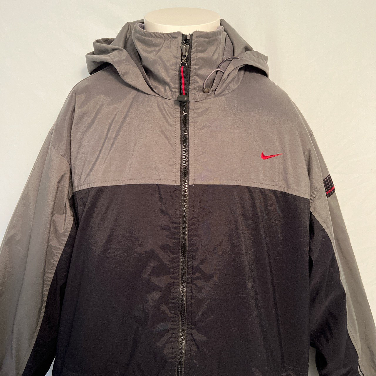 Y2k Nike Coat - Etsy