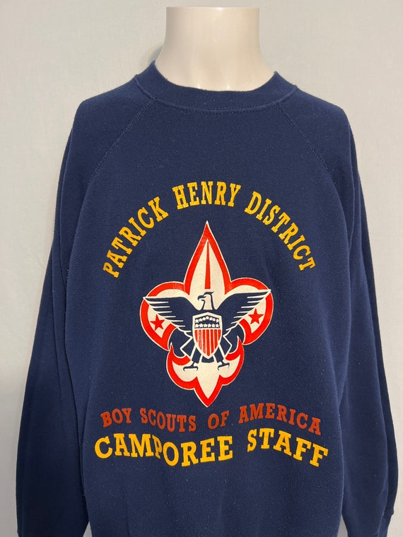 Vintage boys scouts of gem