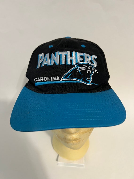 Vintage 1990’s Carolina Panthers Hat