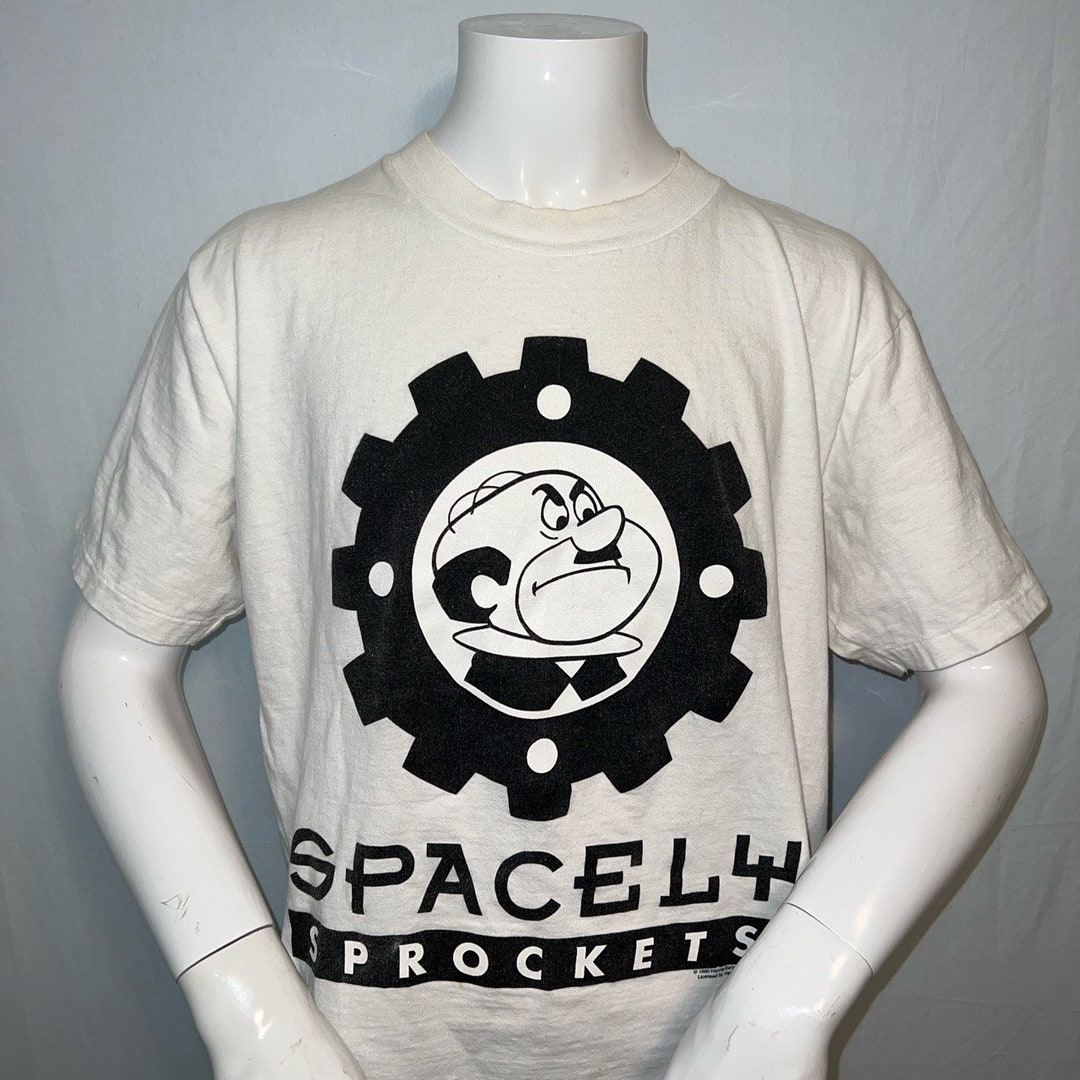 Vintage 1990 Spacely Sprockets Tshirt Etsy
