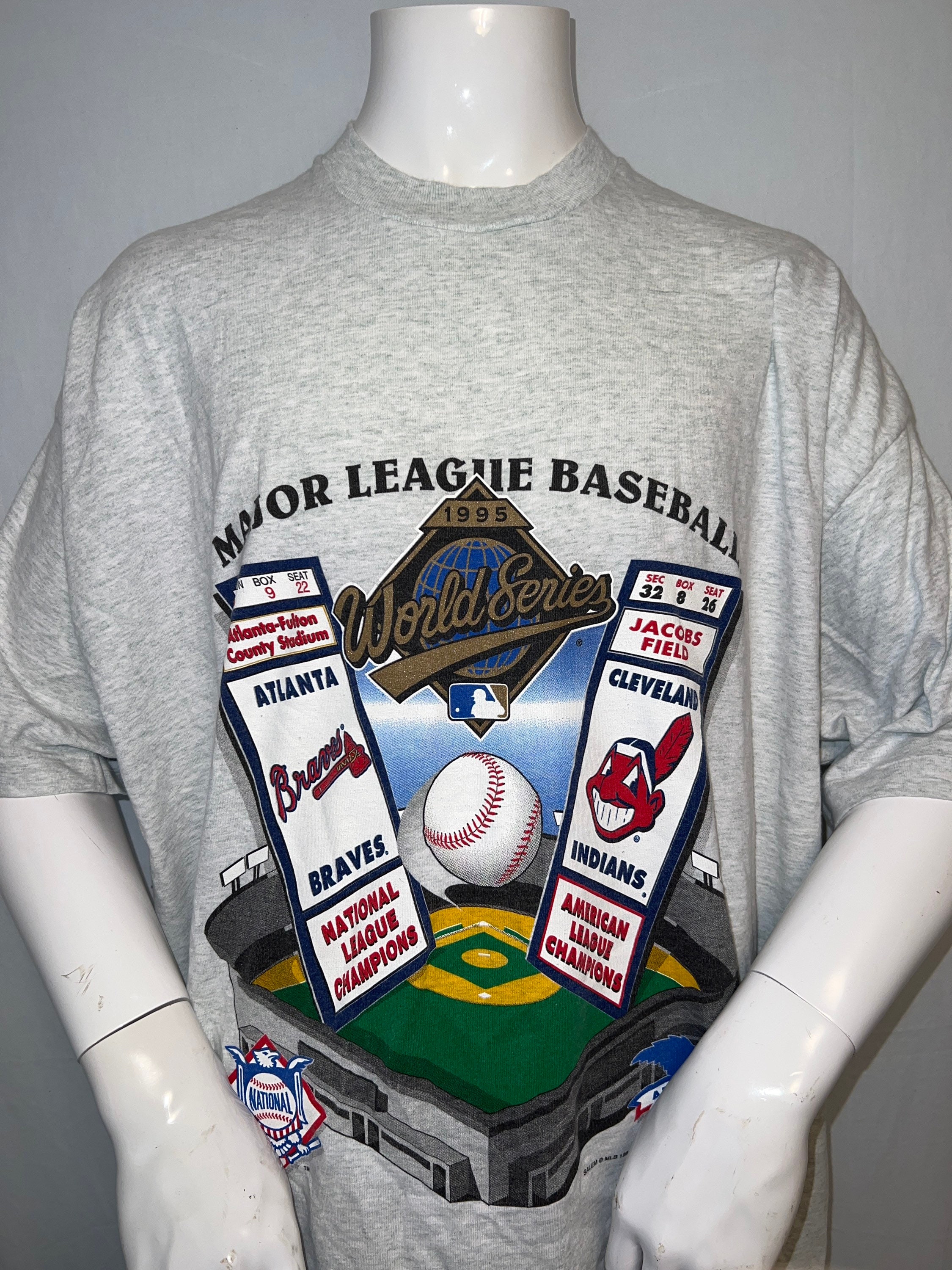 Vintage Atlanta Braves SnapBack 海外 即決