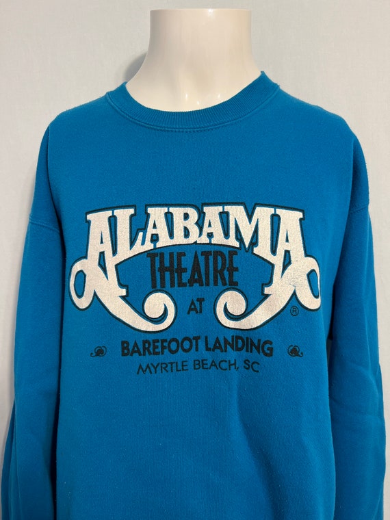 Vintage 1990’s Alabama Theatre Sweatshirt