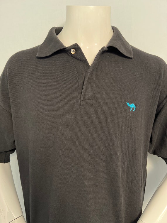90s polo shirt - Gem