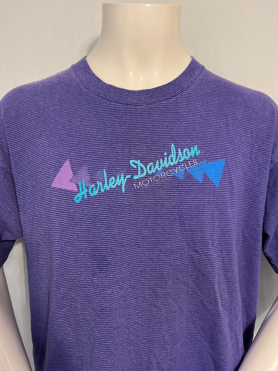 Vintage Harley Davidson T-shirt size: XL main image 0