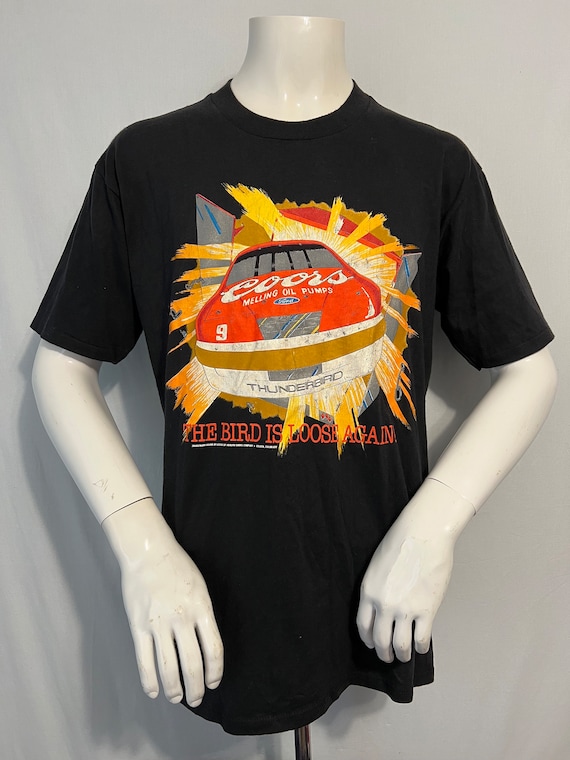 Vintage 1980’s Bill Elliott T-shirt